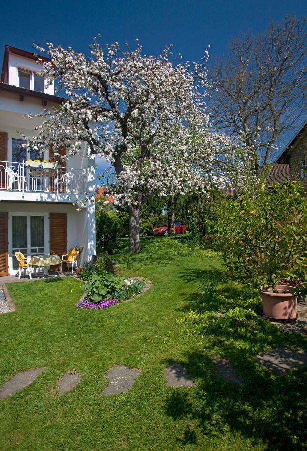 Gaestehaus Truckenbrodt Wasserburg Ngoại thất bức ảnh