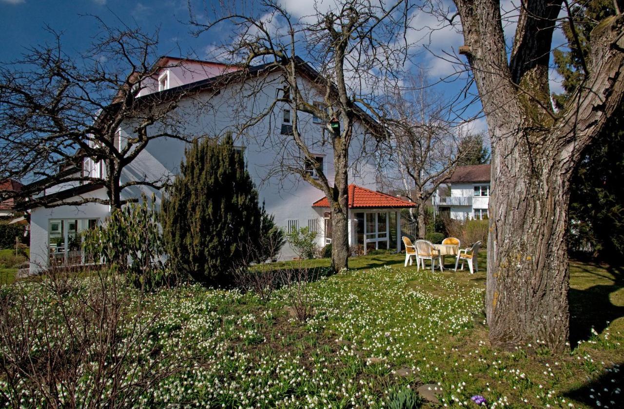 Gaestehaus Truckenbrodt Wasserburg Ngoại thất bức ảnh