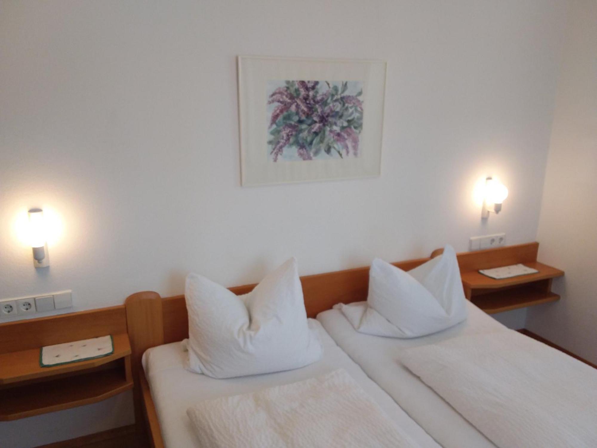 Gaestehaus Truckenbrodt Wasserburg Ngoại thất bức ảnh