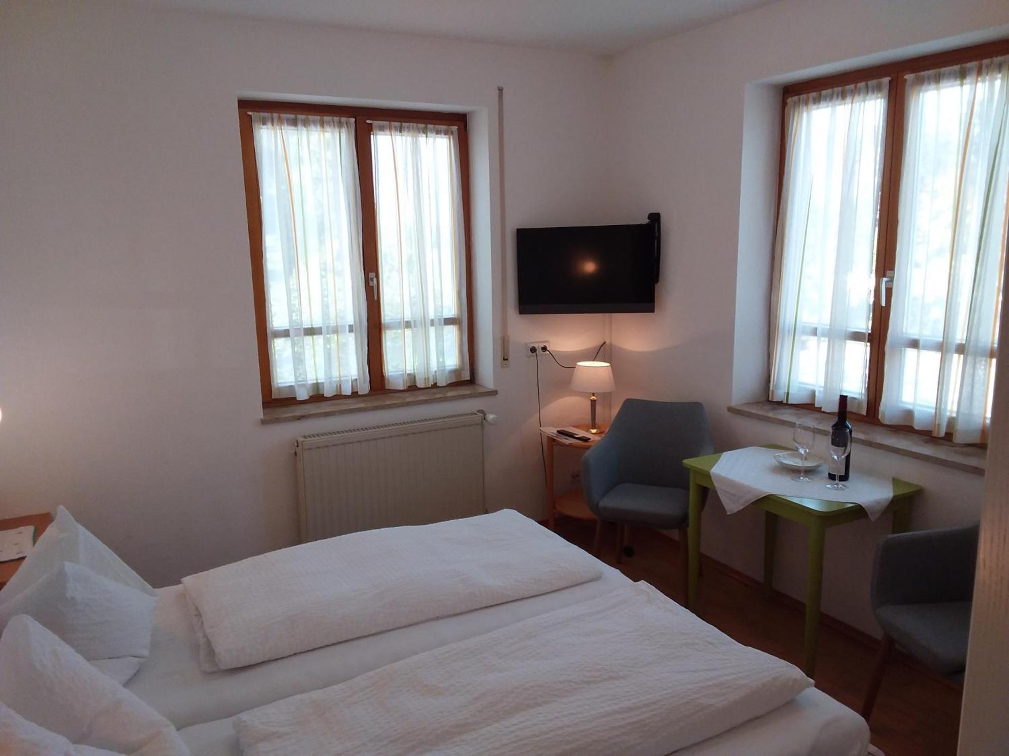 Gaestehaus Truckenbrodt Wasserburg Ngoại thất bức ảnh