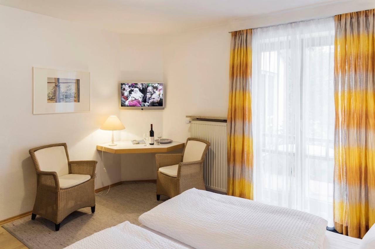 Gaestehaus Truckenbrodt Wasserburg Ngoại thất bức ảnh