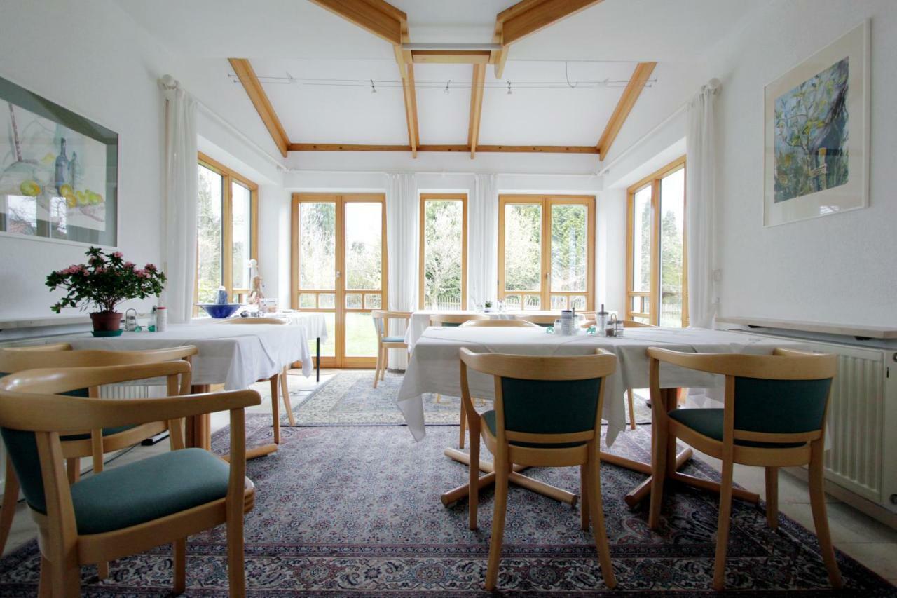 Gaestehaus Truckenbrodt Wasserburg Ngoại thất bức ảnh