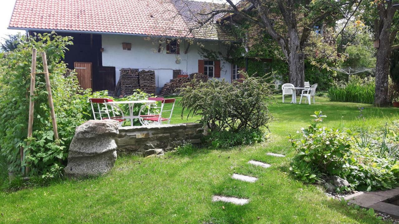 Gaestehaus Truckenbrodt Wasserburg Ngoại thất bức ảnh