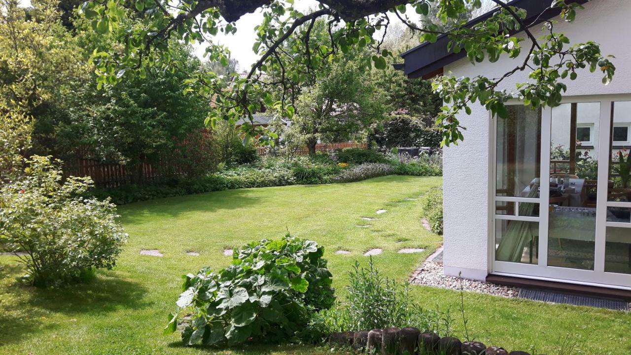 Gaestehaus Truckenbrodt Wasserburg Ngoại thất bức ảnh