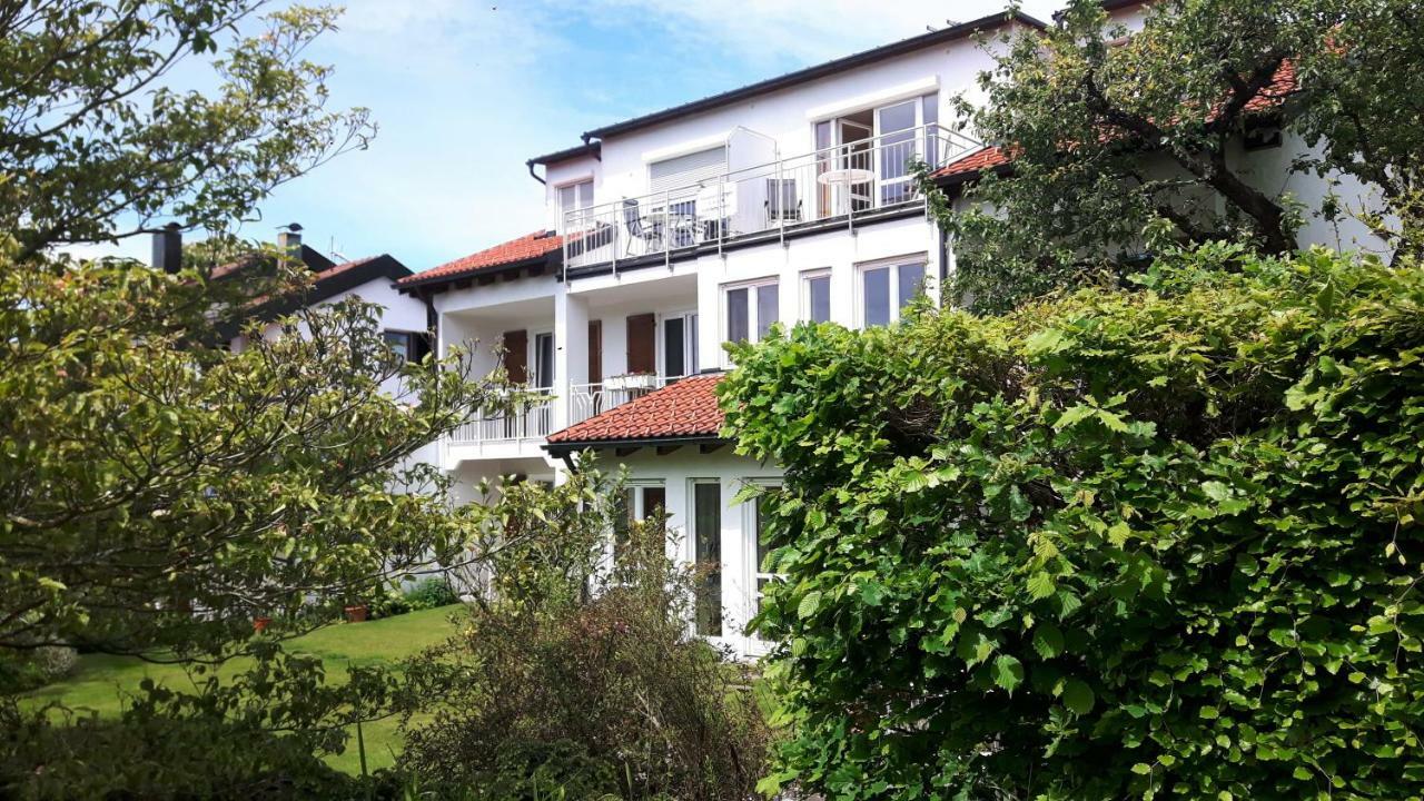 Gaestehaus Truckenbrodt Wasserburg Ngoại thất bức ảnh