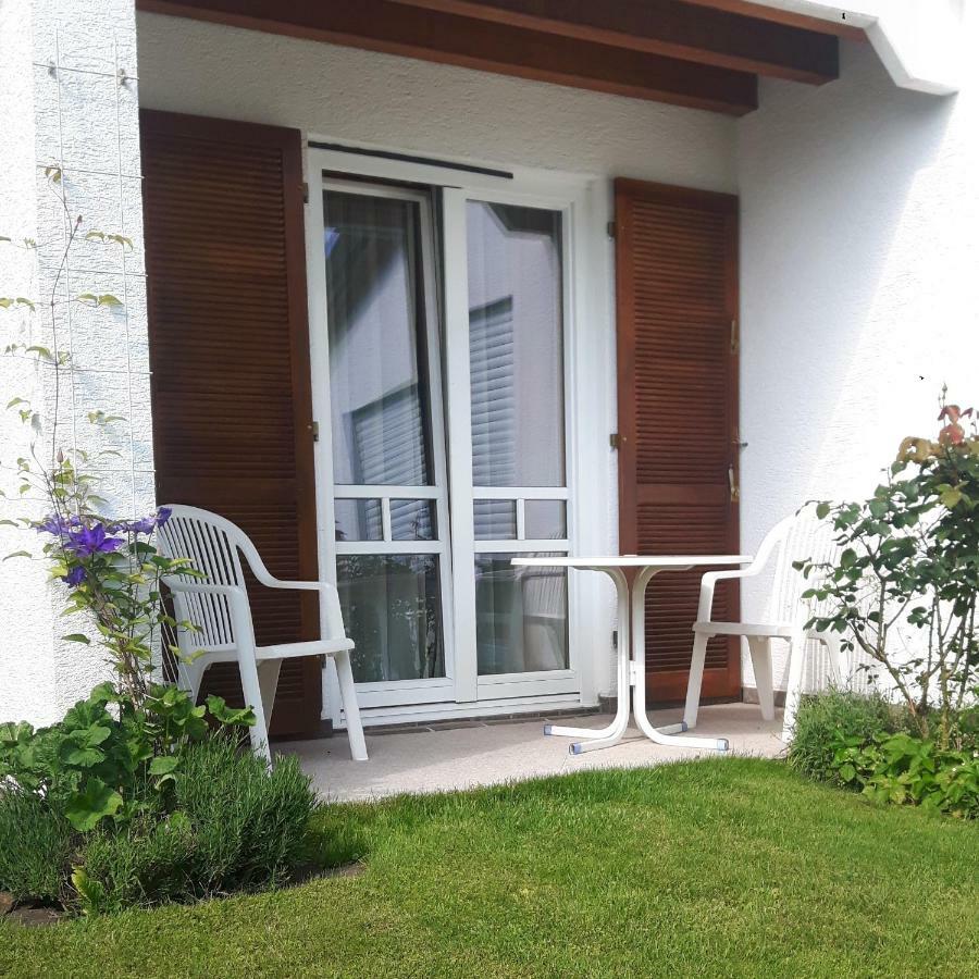 Gaestehaus Truckenbrodt Wasserburg Ngoại thất bức ảnh