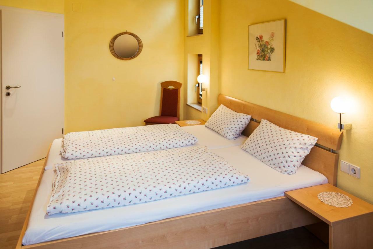 Gaestehaus Truckenbrodt Wasserburg Ngoại thất bức ảnh