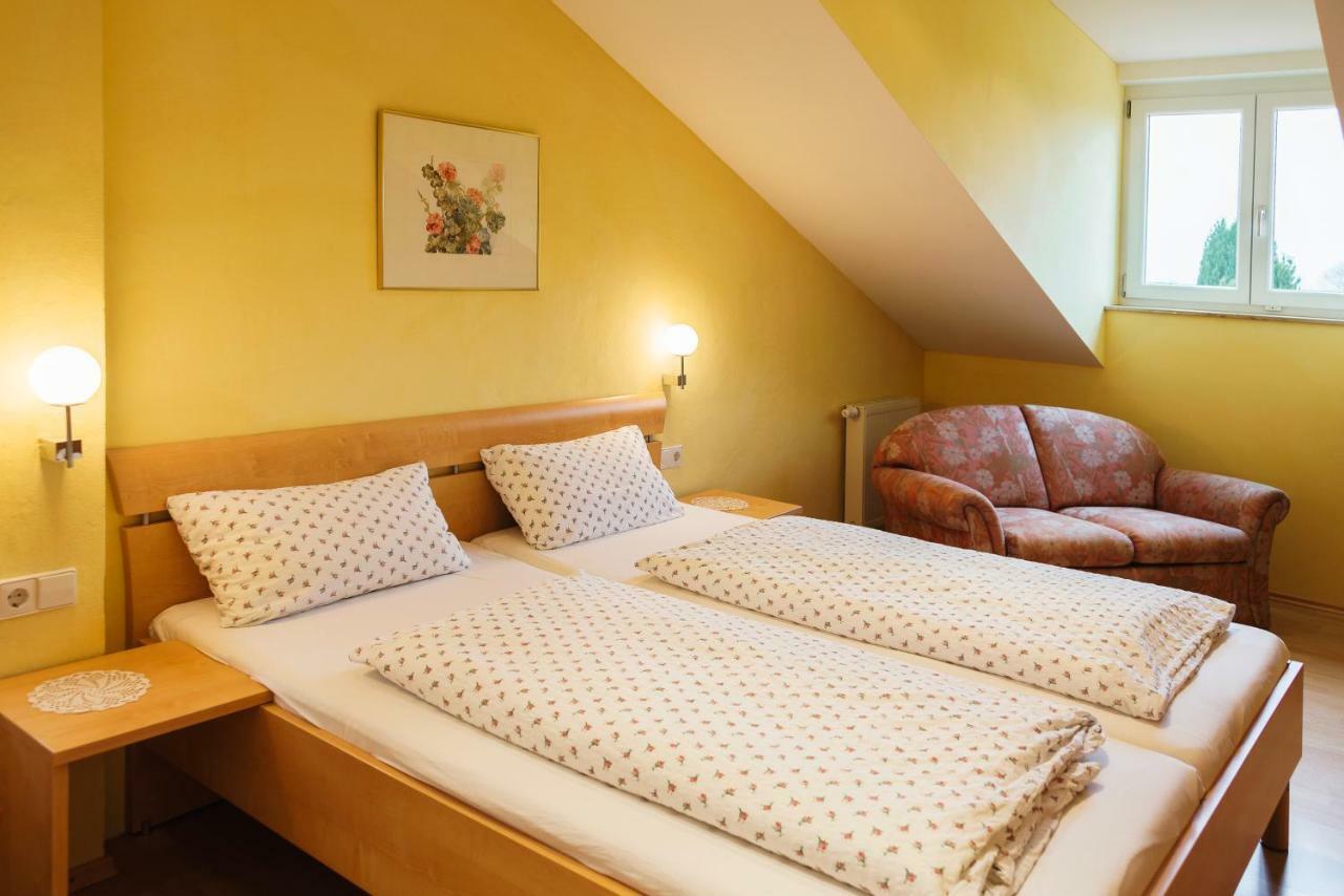 Gaestehaus Truckenbrodt Wasserburg Ngoại thất bức ảnh
