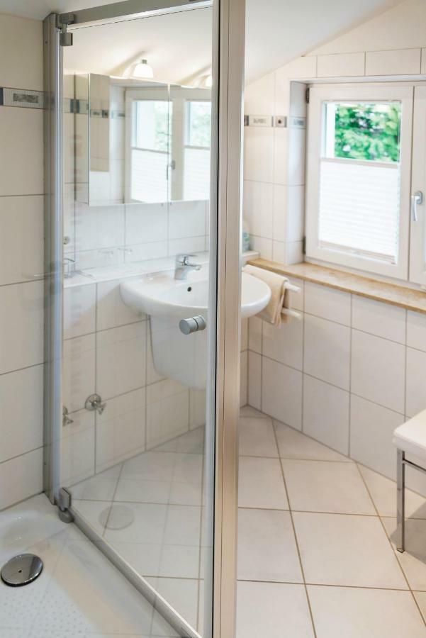 Gaestehaus Truckenbrodt Wasserburg Ngoại thất bức ảnh